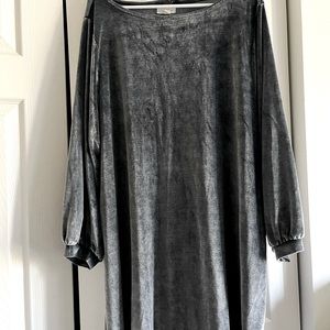 Velvet Cupio tunic dress